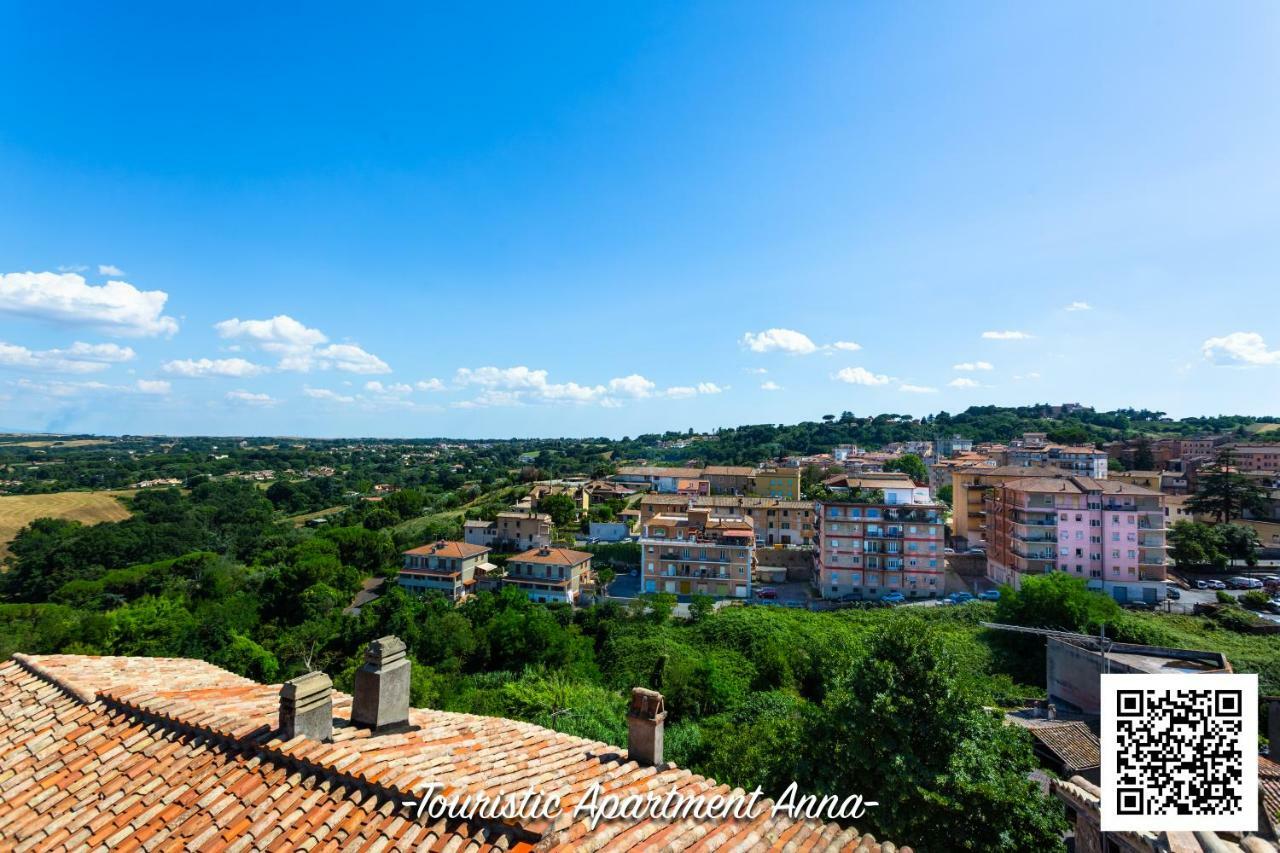 Tourist Apartment Anna Bracciano  Luaran gambar